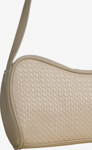 MYMO Shoulder Bag in Beige