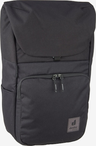 DEUTER Rucksack 'UP Sydney' in Schwarz: predná strana