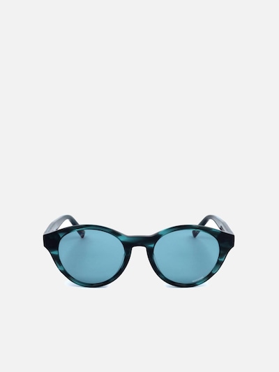 MISSONI Sunglasses in 49 in Green, Item view