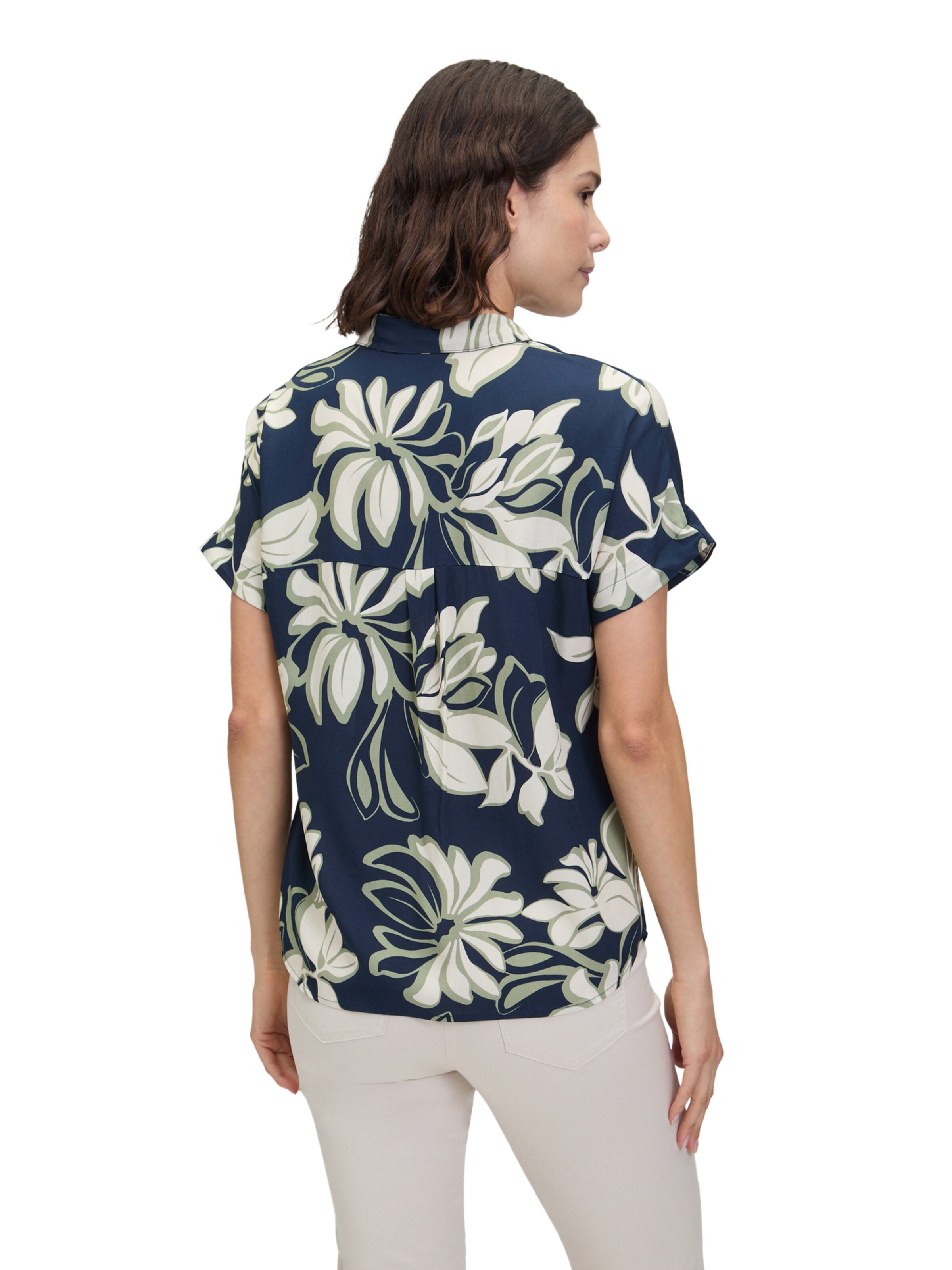 Camicia da donna di Betty Barclay in blu