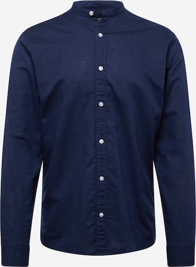 JACK & JONES Hemd in navy, Produktansicht