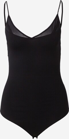 ABOUT YOU Top 'Therese' in Black: front