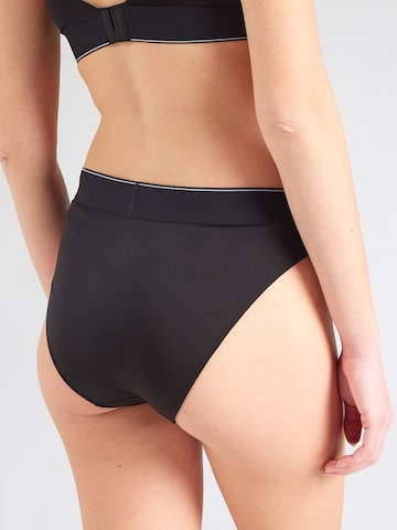 Slip Calvin Klein Underwear en noir