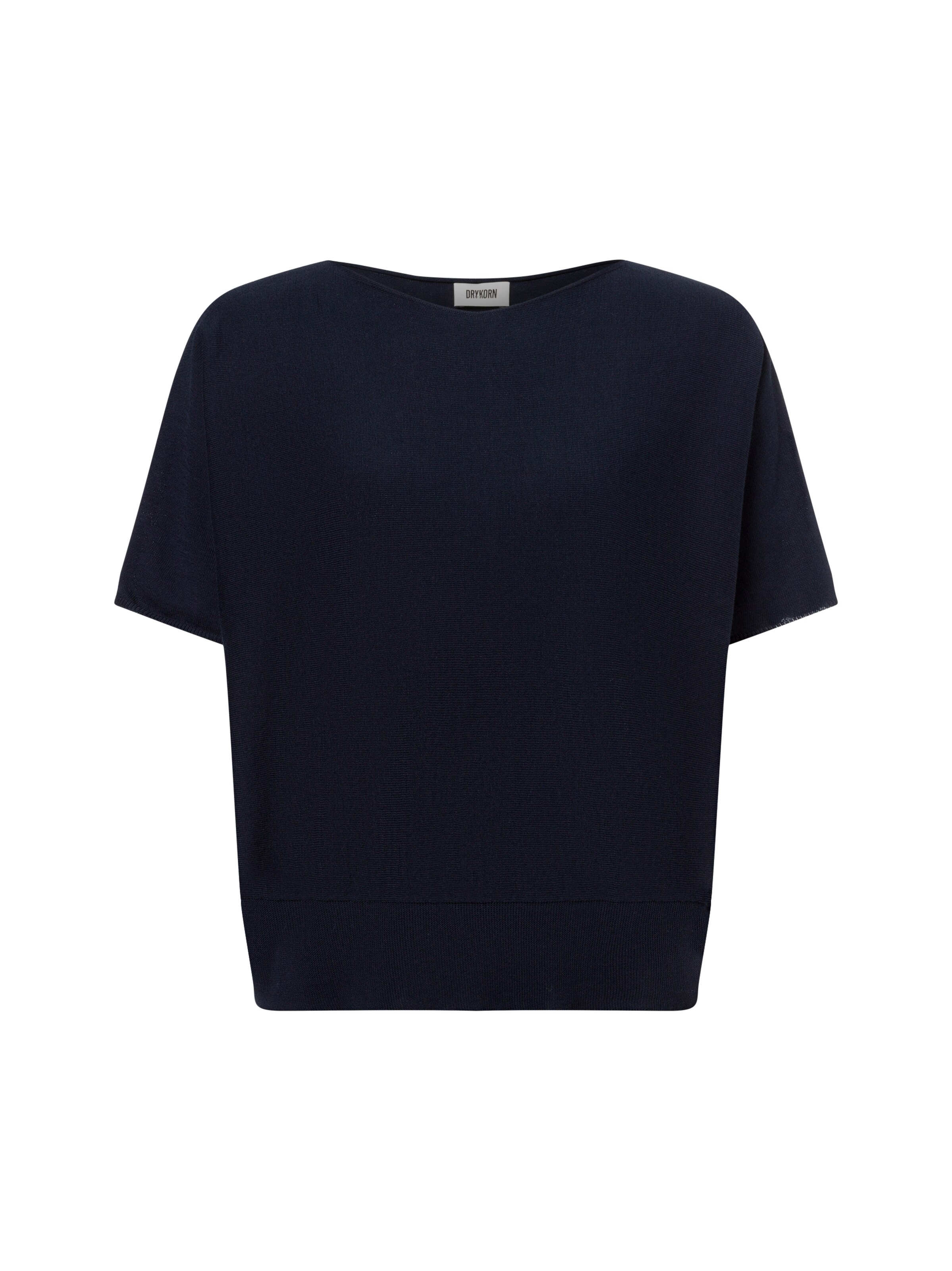 DRYKORN Pullover ' Someli ' in Blau: Vorderseite