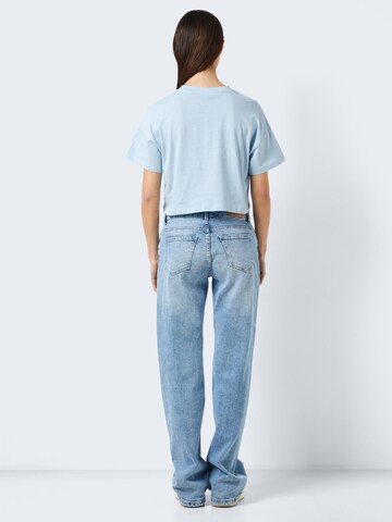 Noisy may T-Shirt 'Alena' in Blau