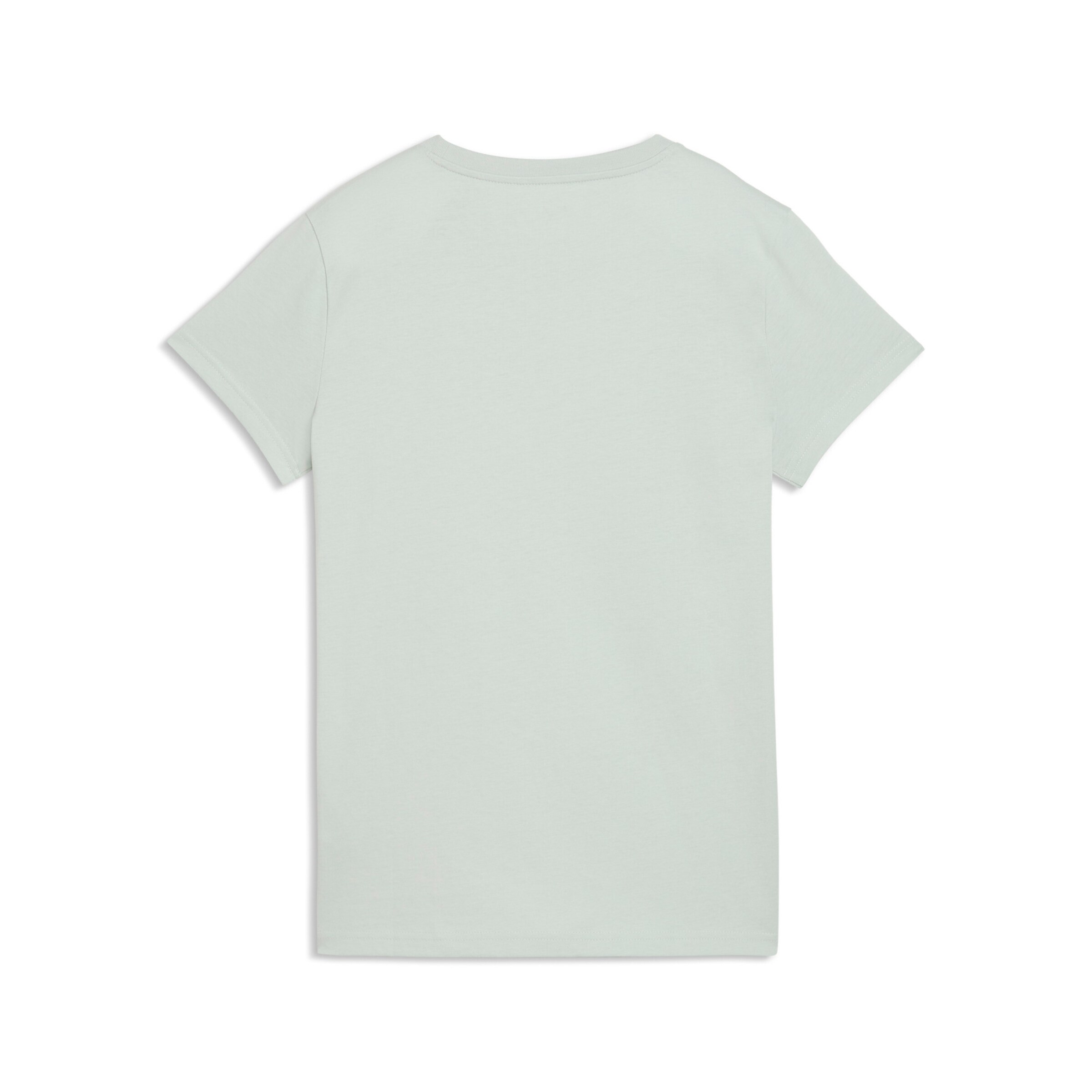 PUMA Performance Shirt 'Ess No. 1' in Green