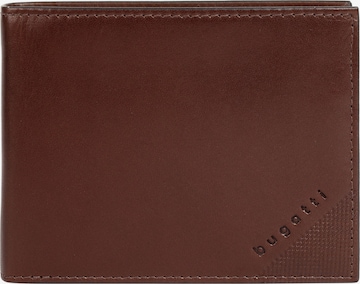 bugatti Wallet 'NOBILE' in Brown: front