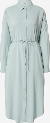 Robe-chemise 'Freedom' Soft Rebels en gris : devant