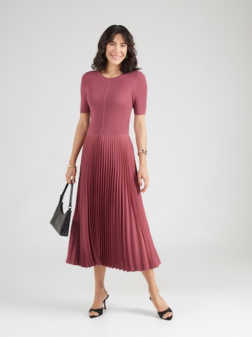 BOSS - Vestido 'Fadridi' en rojo
