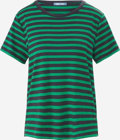 DAY.LIKE Shirt in Blue / Green, Item view