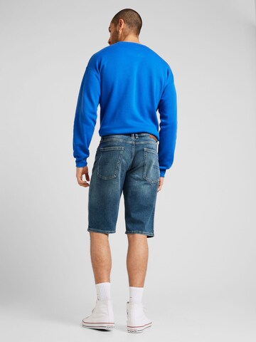 s.Oliver Regular Shorts in Blau