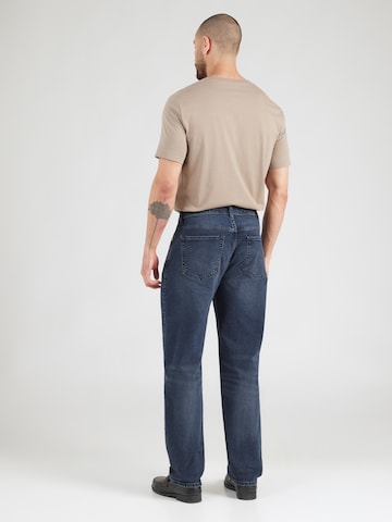 Tommy Jeans Normální Džíny 'SONNY' – modrá: zadní strana