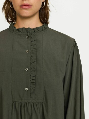 Abito 'Tiffany' di Soft Rebels in verde