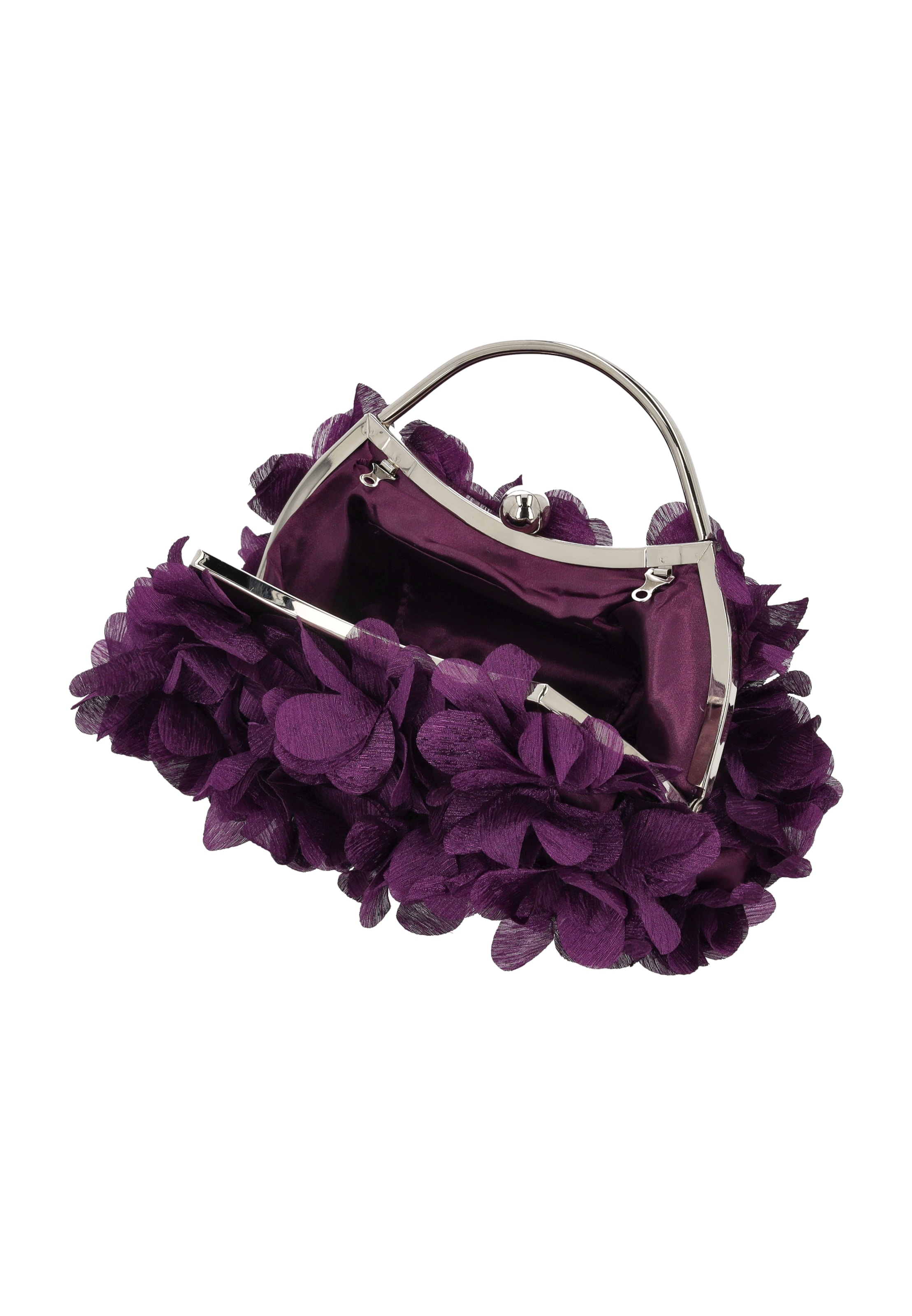 faina Handbag in Purple