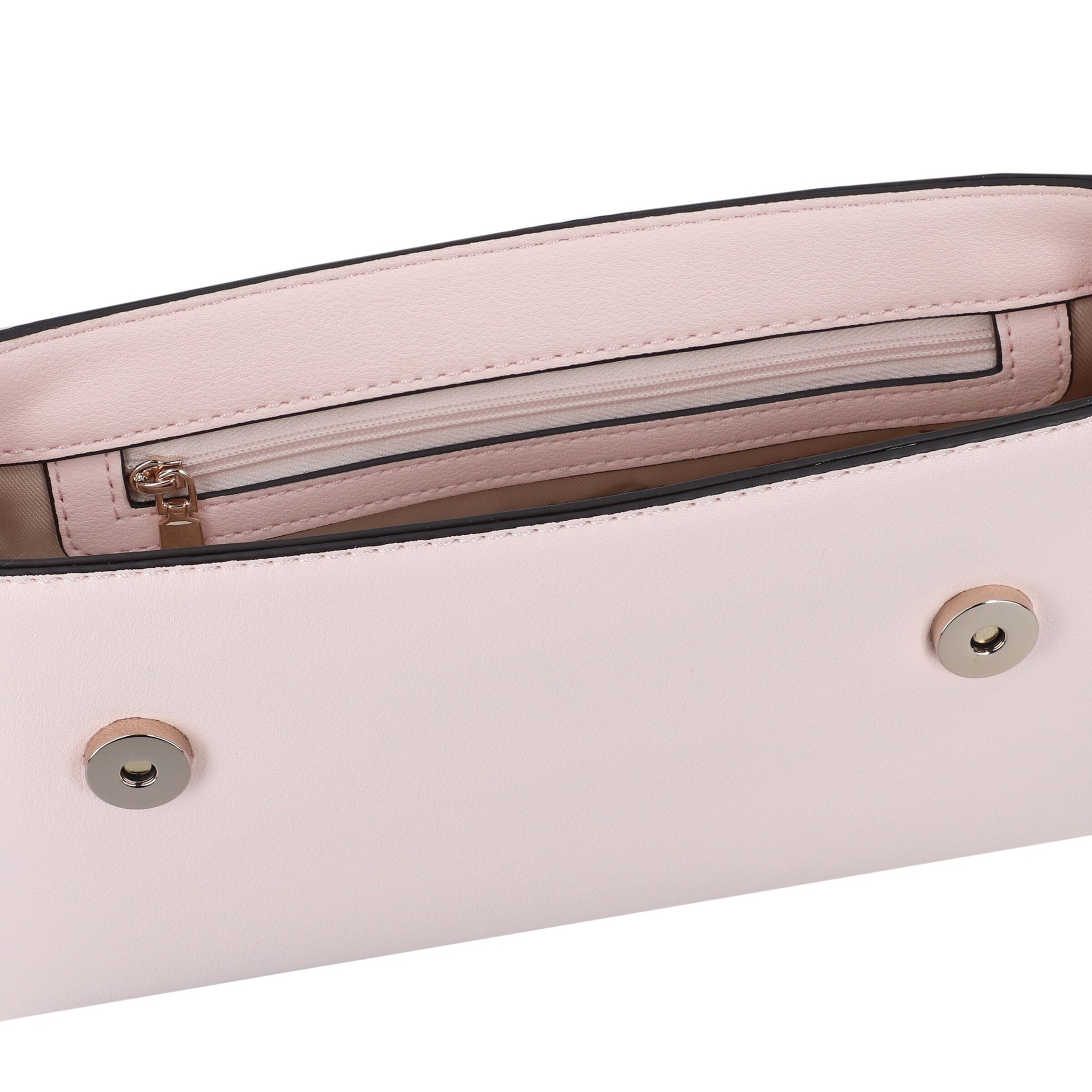 Sac bandoulière 'Lefia' GUESS en rose