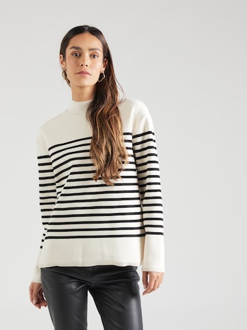 MEXX Sweater in White: front