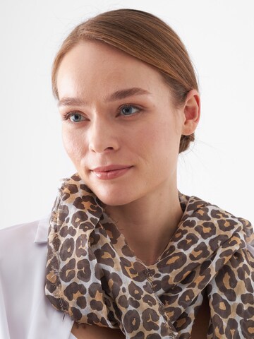 CODELLO Sjaal in Beige