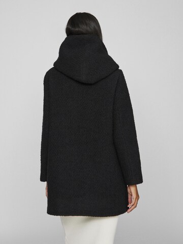 VILA Between-Seasons Coat in Black