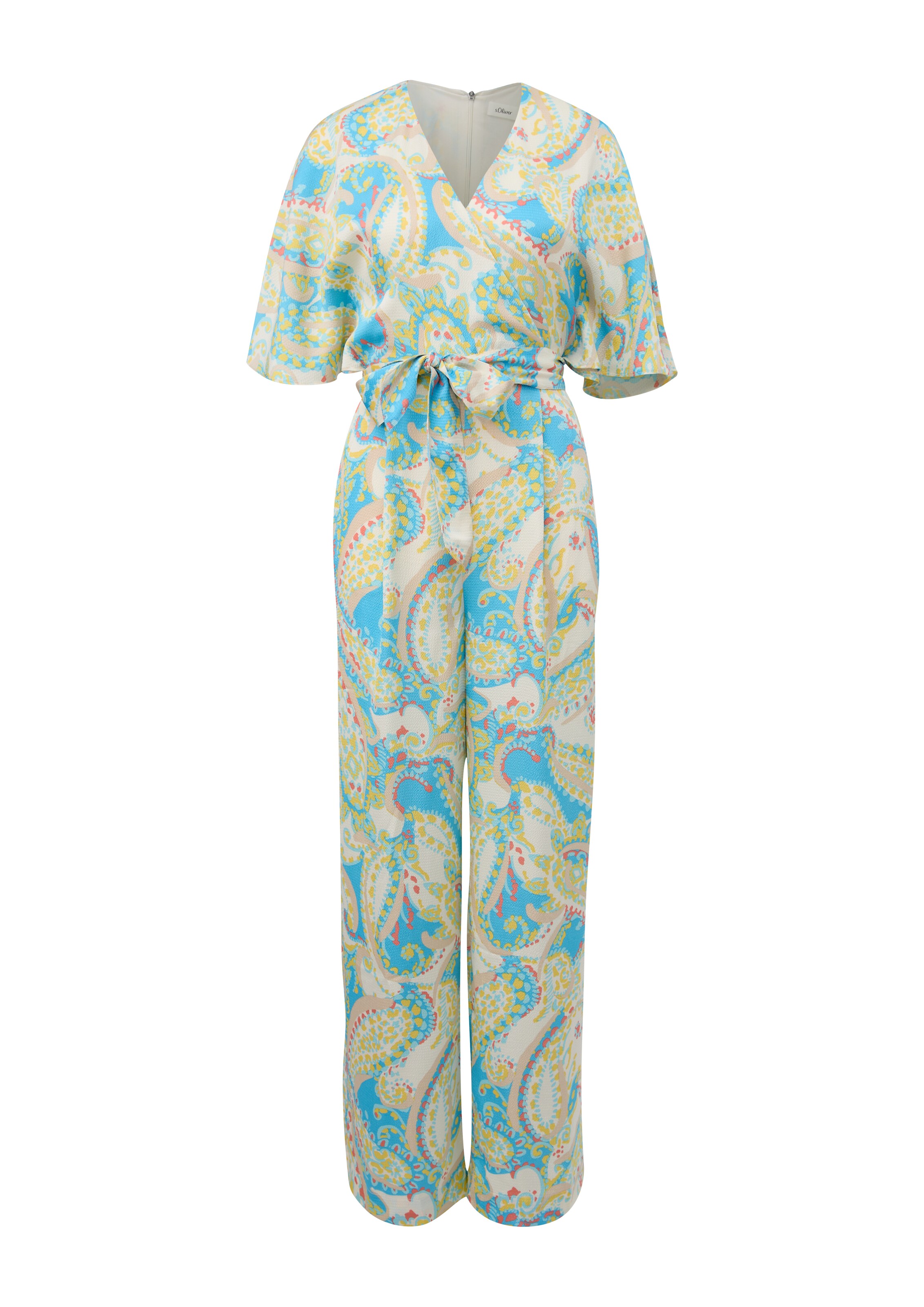 Combinaison s.Oliver BLACK LABEL en mélange de couleurs : devant