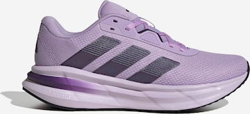 ADIDAS PERFORMANCE Обувь для бега 'Galaxy 7' в Лиловый: спереди