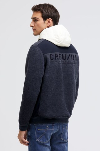 CAMP DAVID Between-Season Jacket in Blue