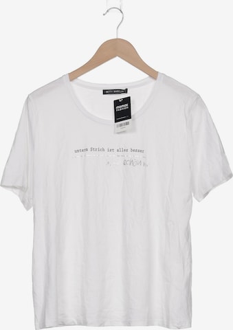 Betty Barclay T-Shirt XXL in Weiß: predná strana