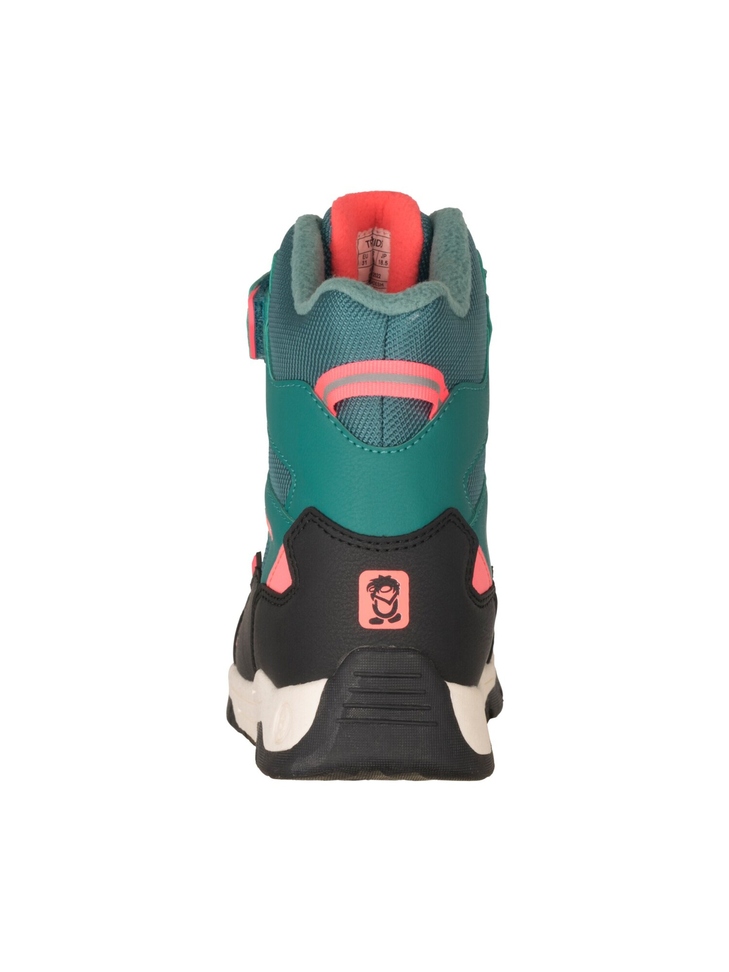 TROLLKIDS Snowboots in Blau