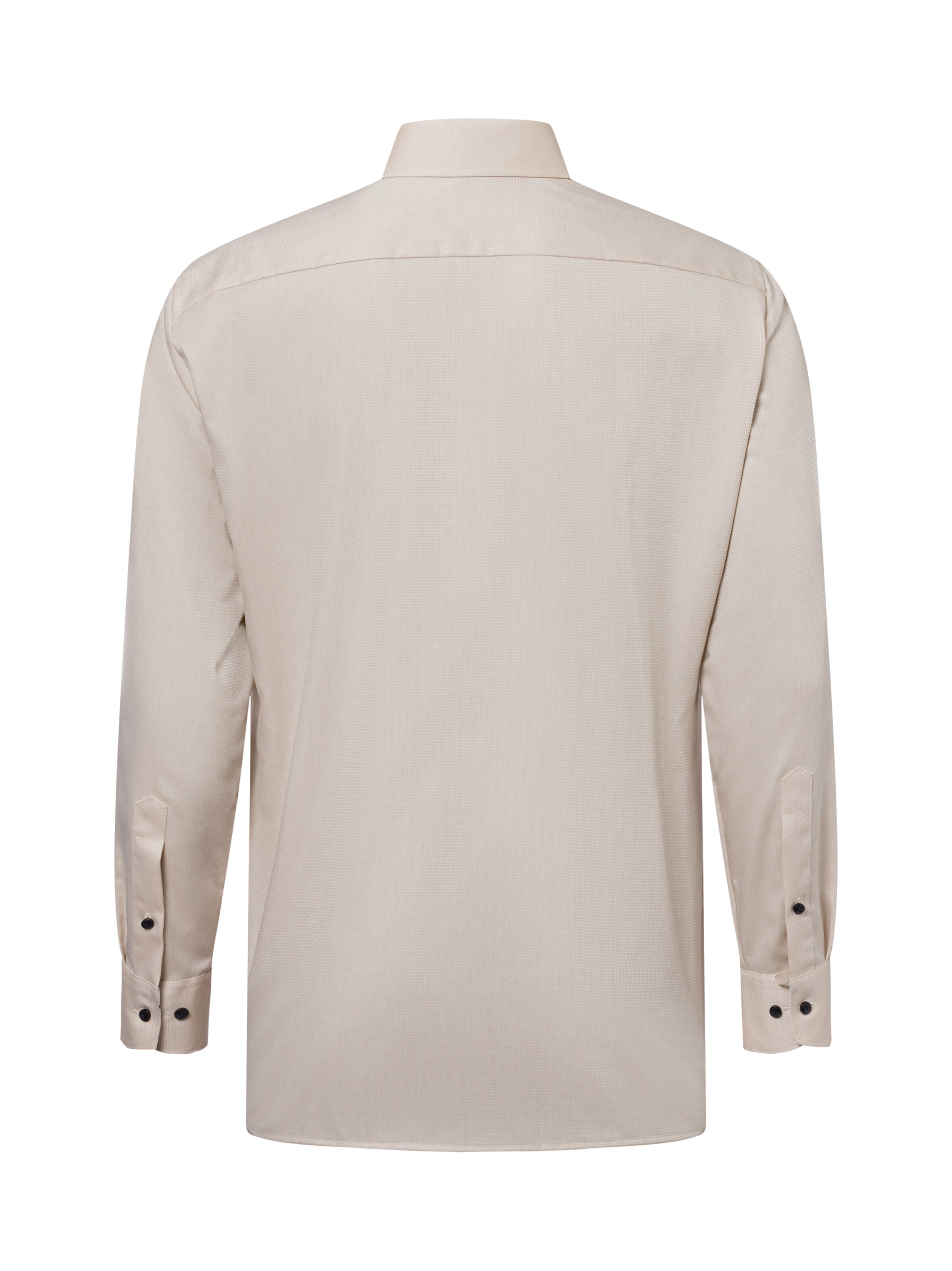 OLYMP Slim Fit Hemd in Beige