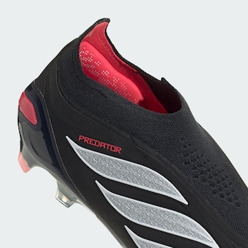 ADIDAS PERFORMANCE - Zapatillas de fútbol 'Predator Elite' en negro