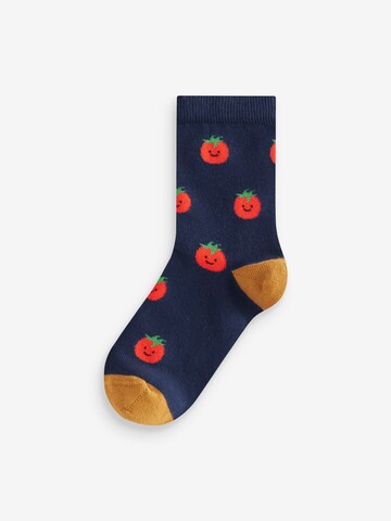 Next Socks in Blue