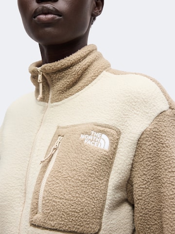 Veste en polaire fonctionnelle 'YUMIORI' THE NORTH FACE en gris