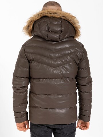 Daniel Hills Winterparka in Bruin