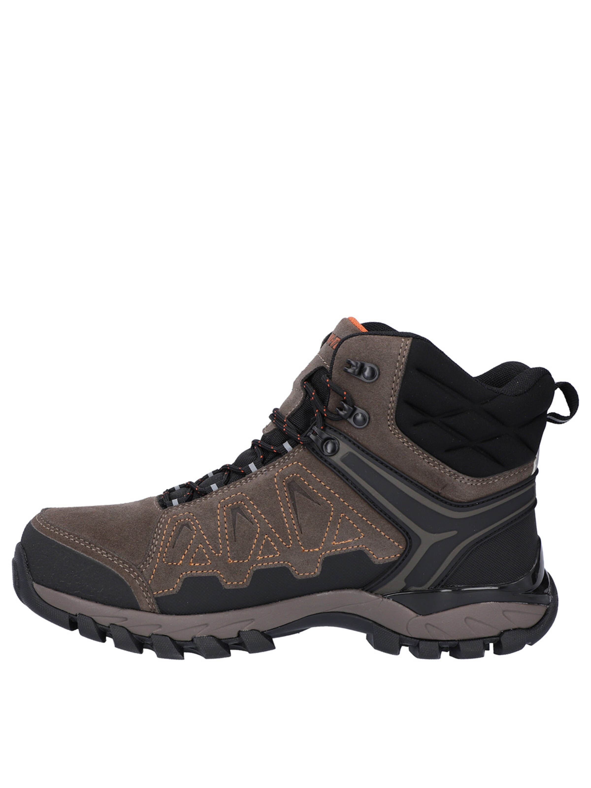 HI-TEC Halbschuh 'Freizeitschuhe'‌‌‌‌‌‌ in Braun