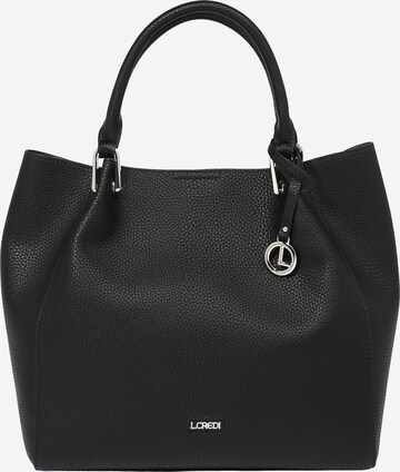 L.CREDI Handbag 'Ember' in Black