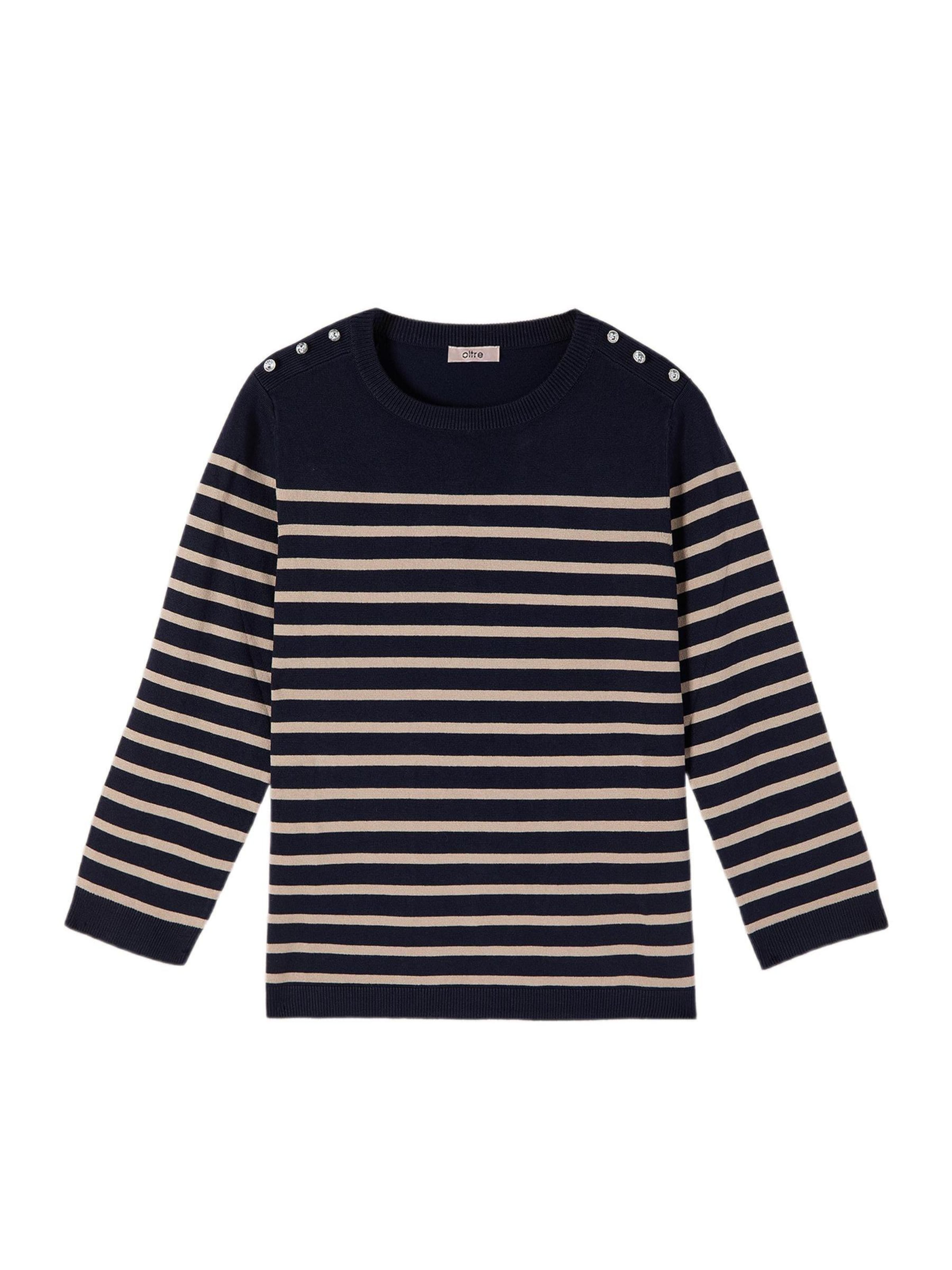 oltre Trui in Blauw: voorkant