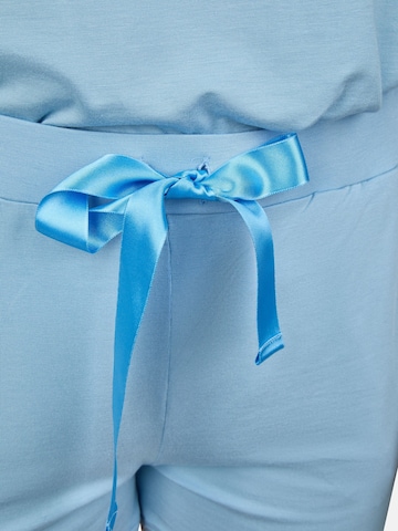 Pantalon de pyjama Myjama en bleu