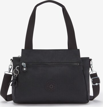 KIPLING Handtasche 'Elysia' in Schwarz: predná strana