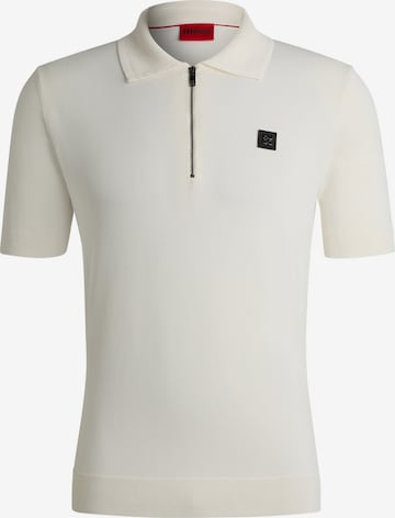 HUGO Red Shirt 'Sayfong' in White: front