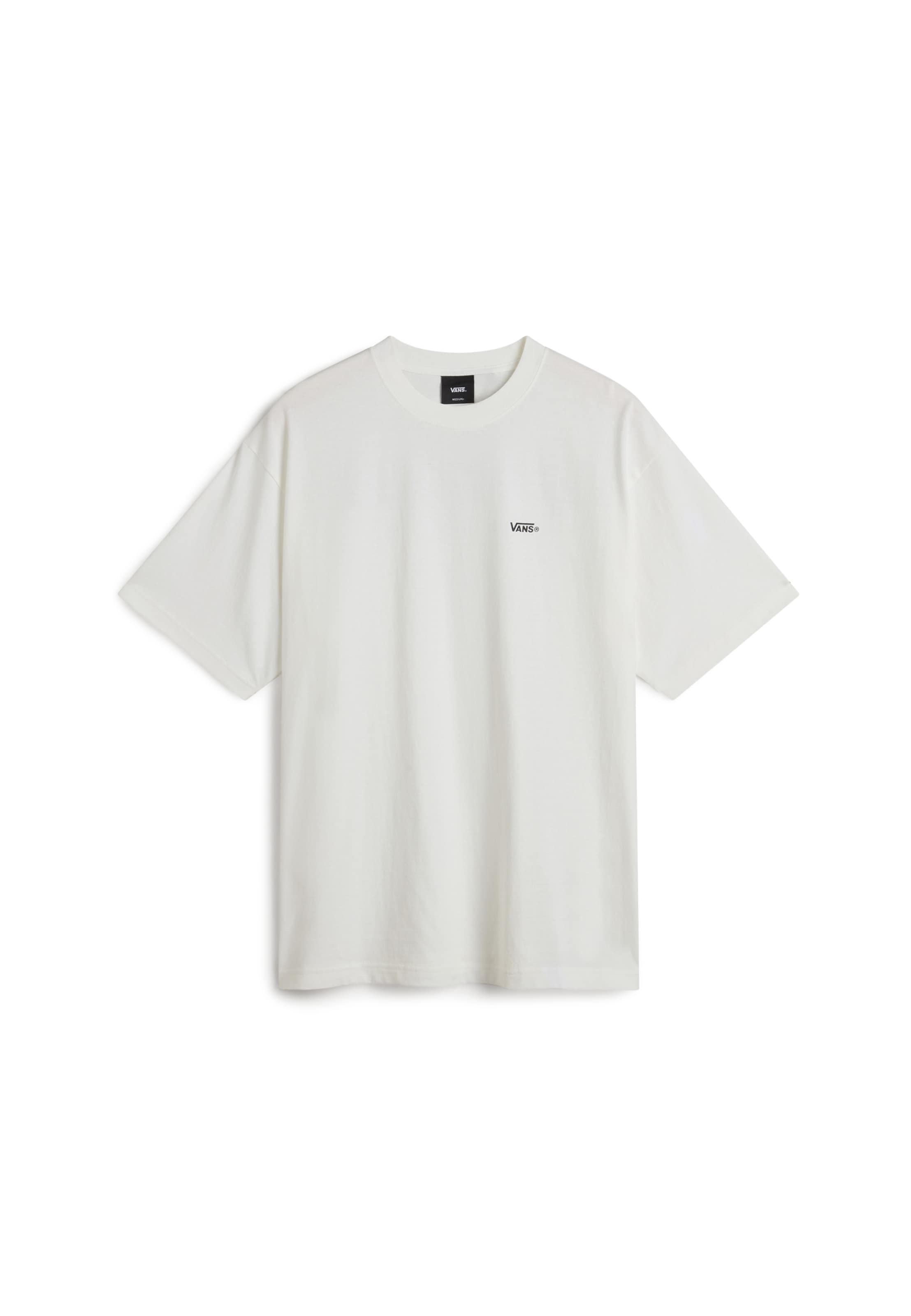 balta VANS Marškinėliai: priekis