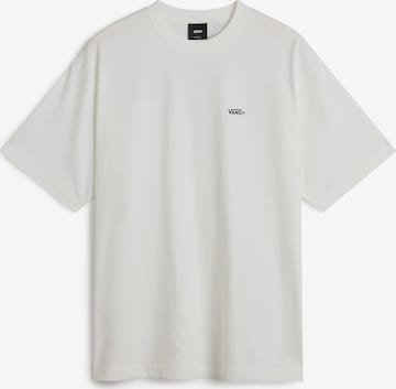 balta VANS Marškinėliai: priekis