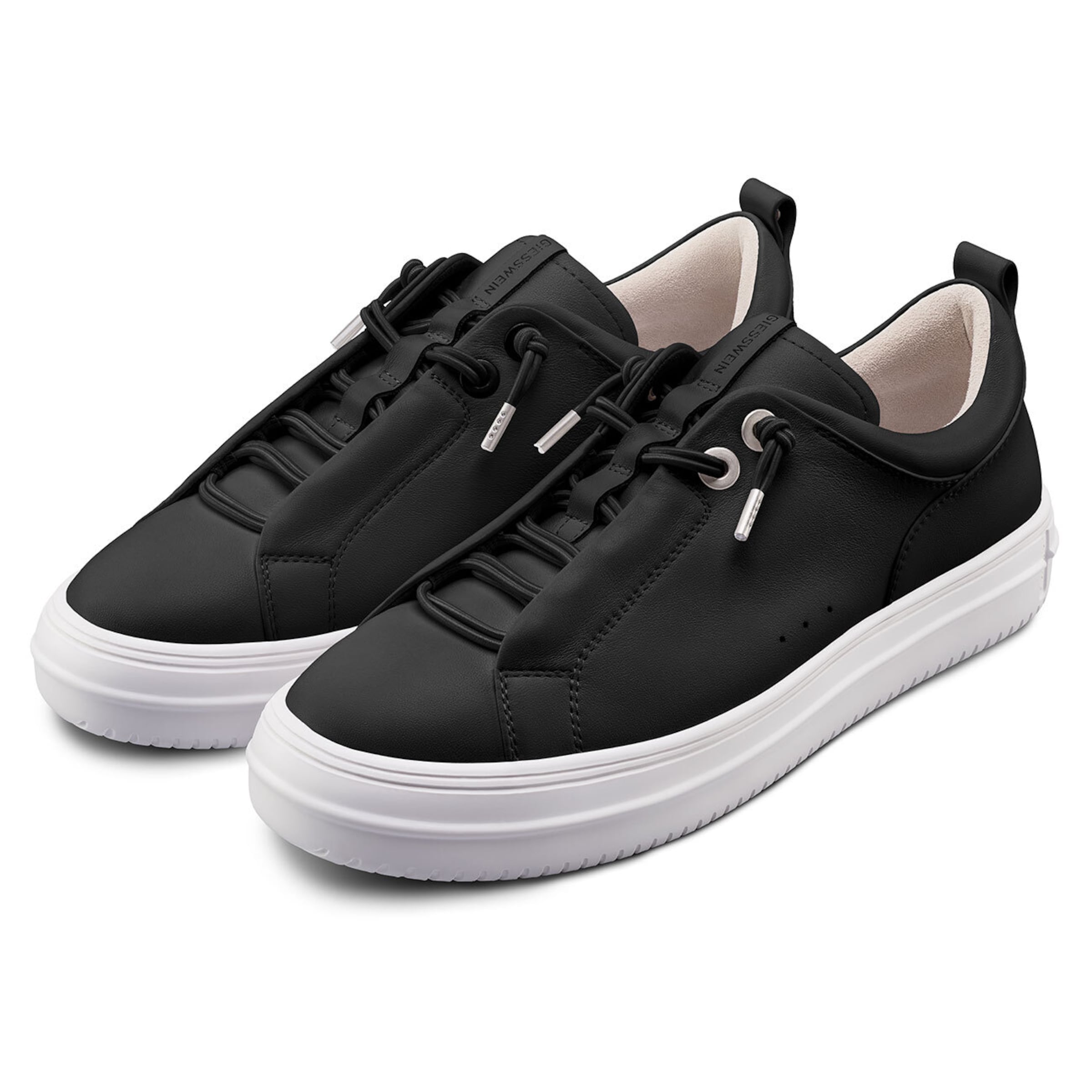 GIESSWEIN Sneaker in Schwarz
