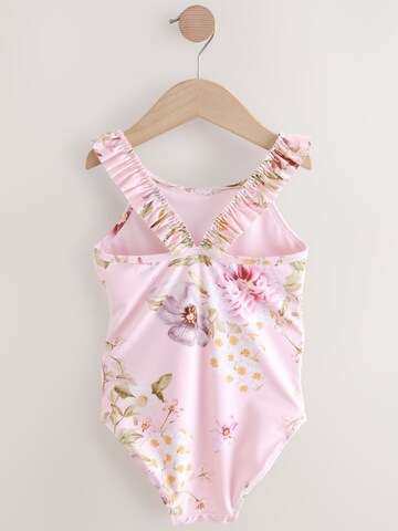 Next Swimsuit in Pink