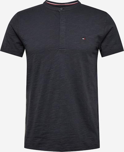 TOMMY HILFIGER Shirt in nachtblau, Produktansicht