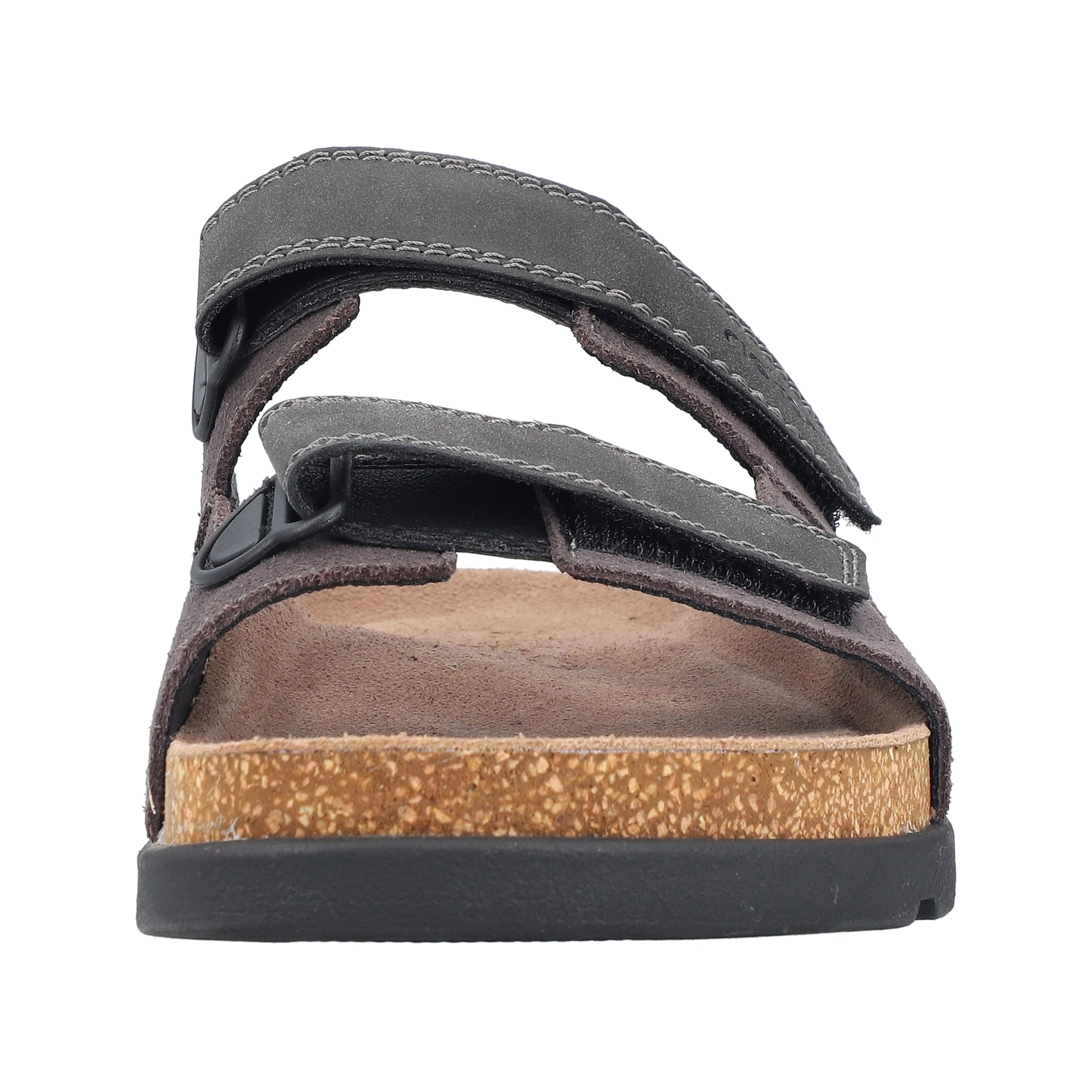 Rieker Mules in Grey