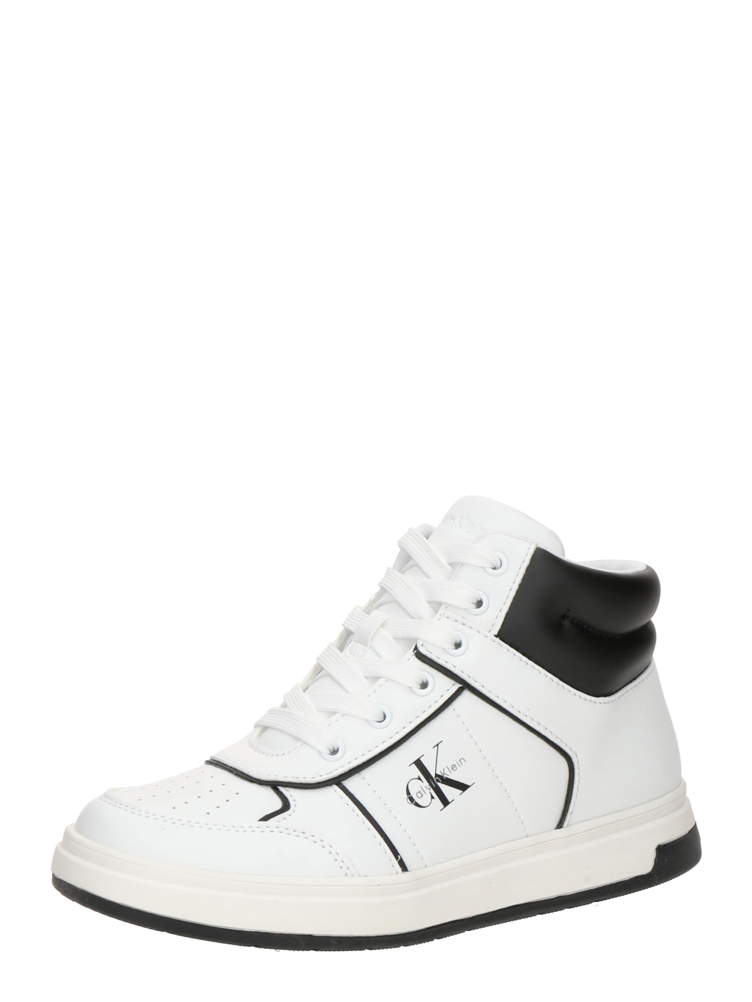 Calvin Klein Ketsid, värv valge: eest vaates