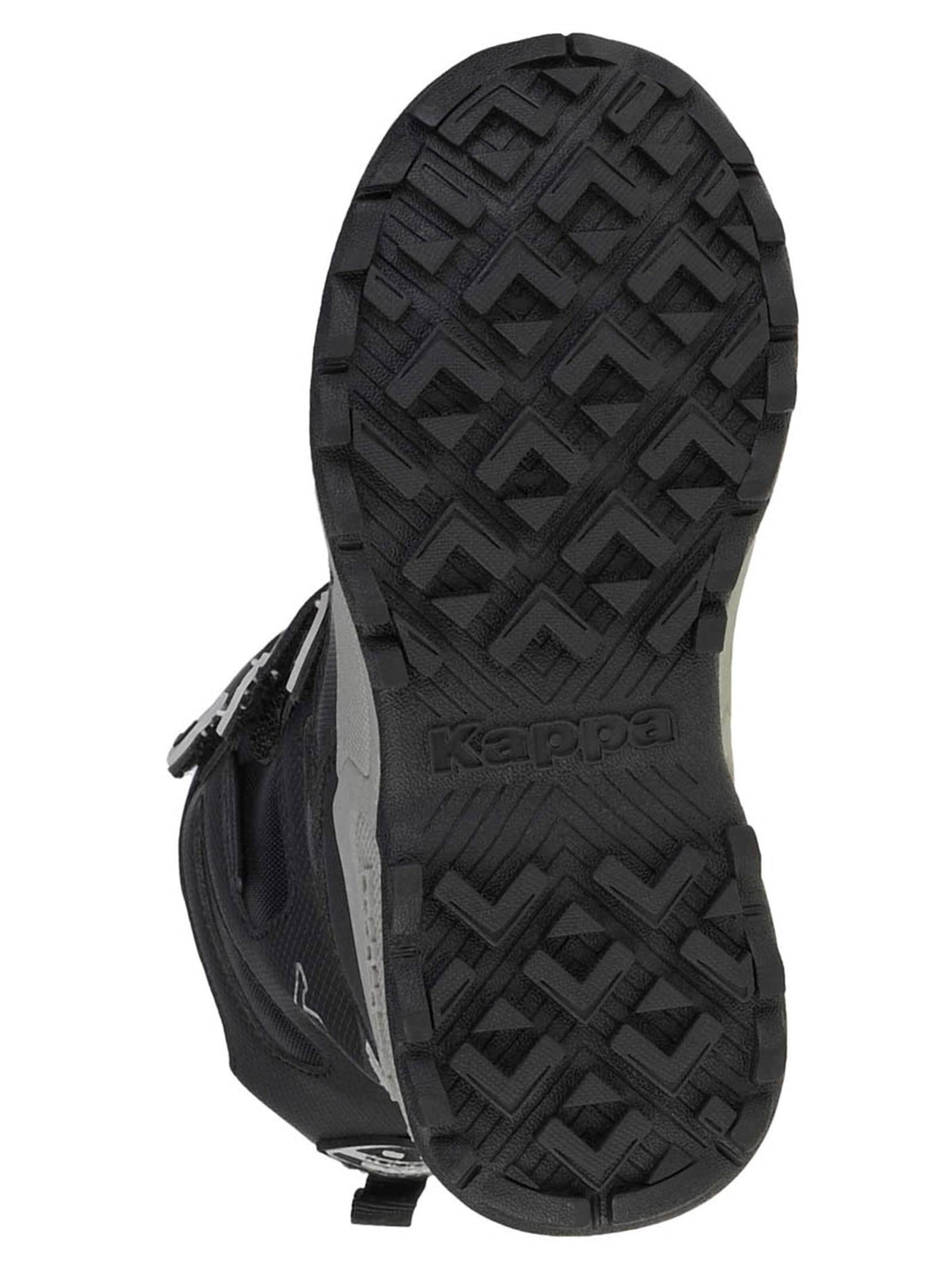Bottes 'Vipos Tex K' KAPPA en noir