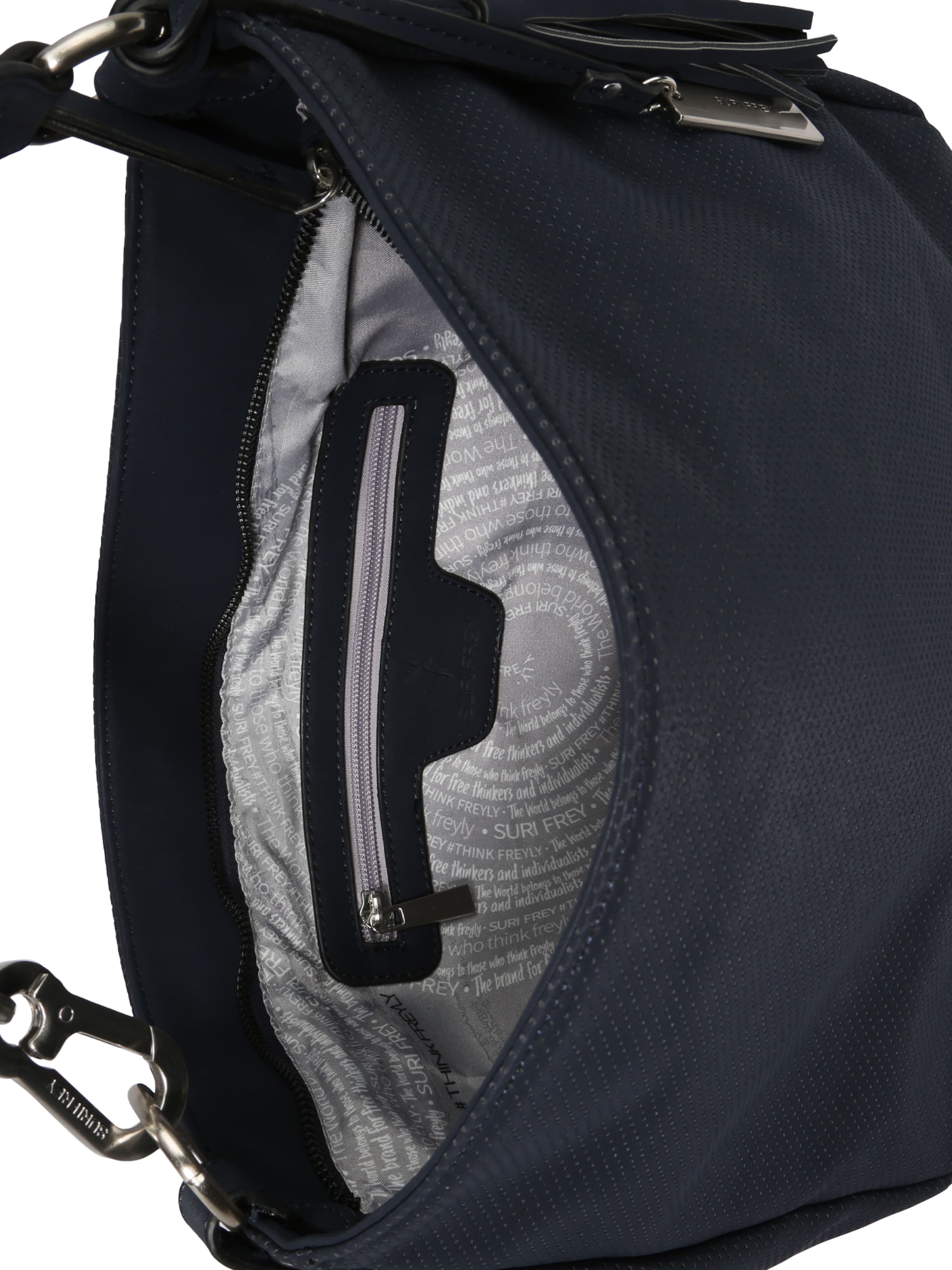 Suri Frey Наплечная сумка 'Romy' в Синий