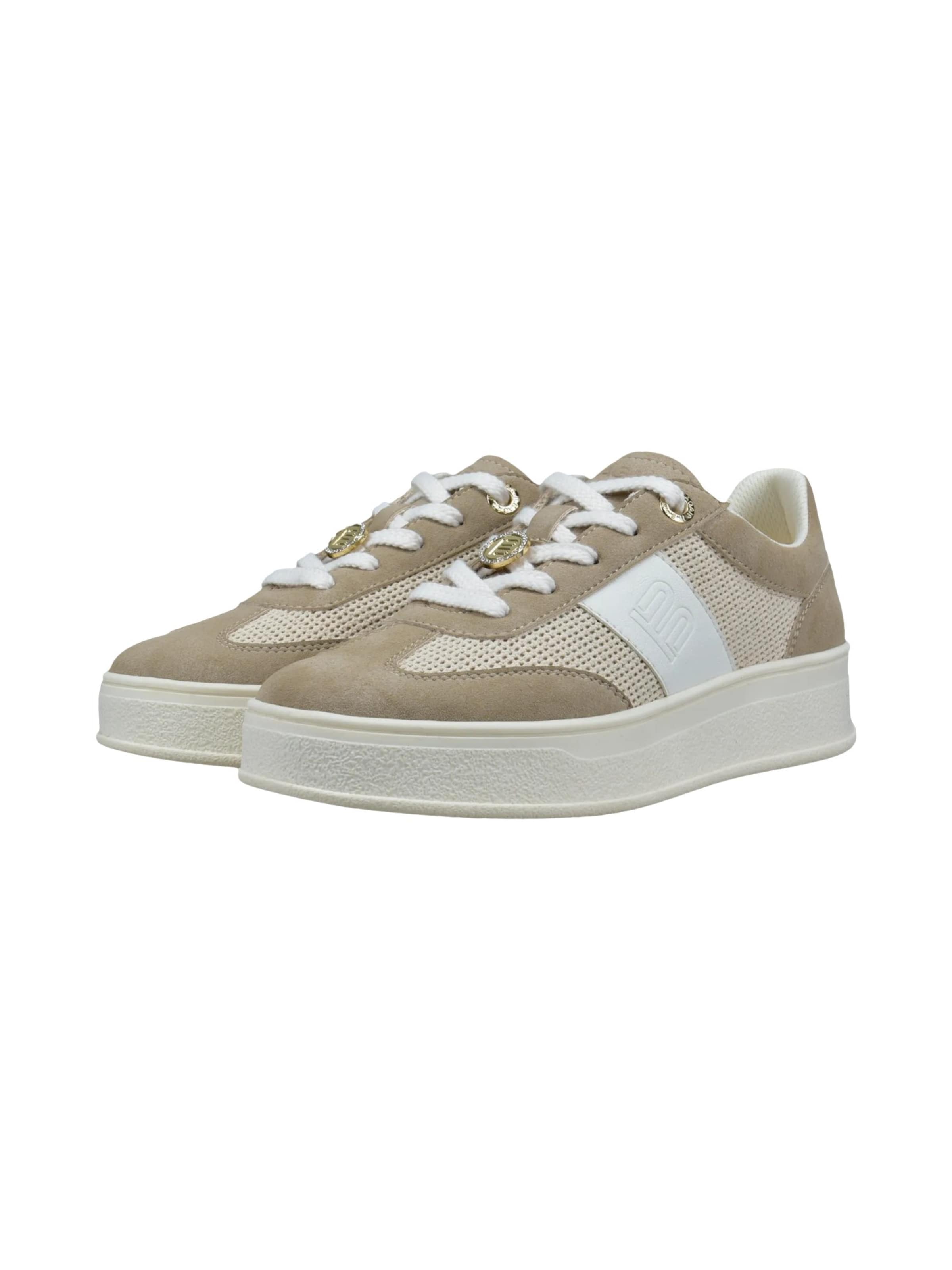 Baskets basses TT. BAGATT en beige