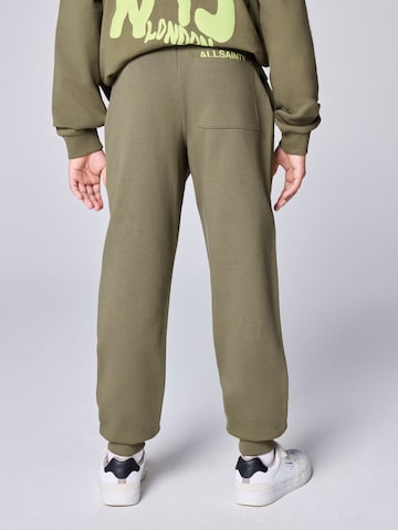 smALLSAINTS Дънки Tapered Leg Панталон 'Orlando' в зелено