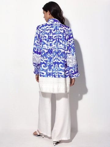 MSN Collection Dress in Blue